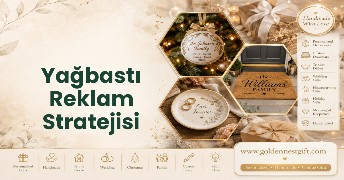 Yağbastı Reklam Stratejisi