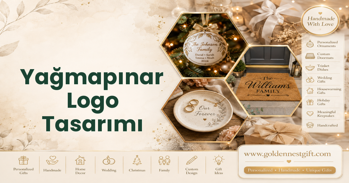 Yağmapınar Logo Tasarımı