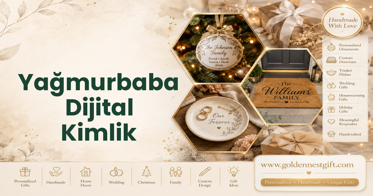 Yağmurbaba Dijital Kimlik