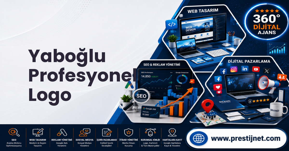 Yaboğlu Profesyonel Logo