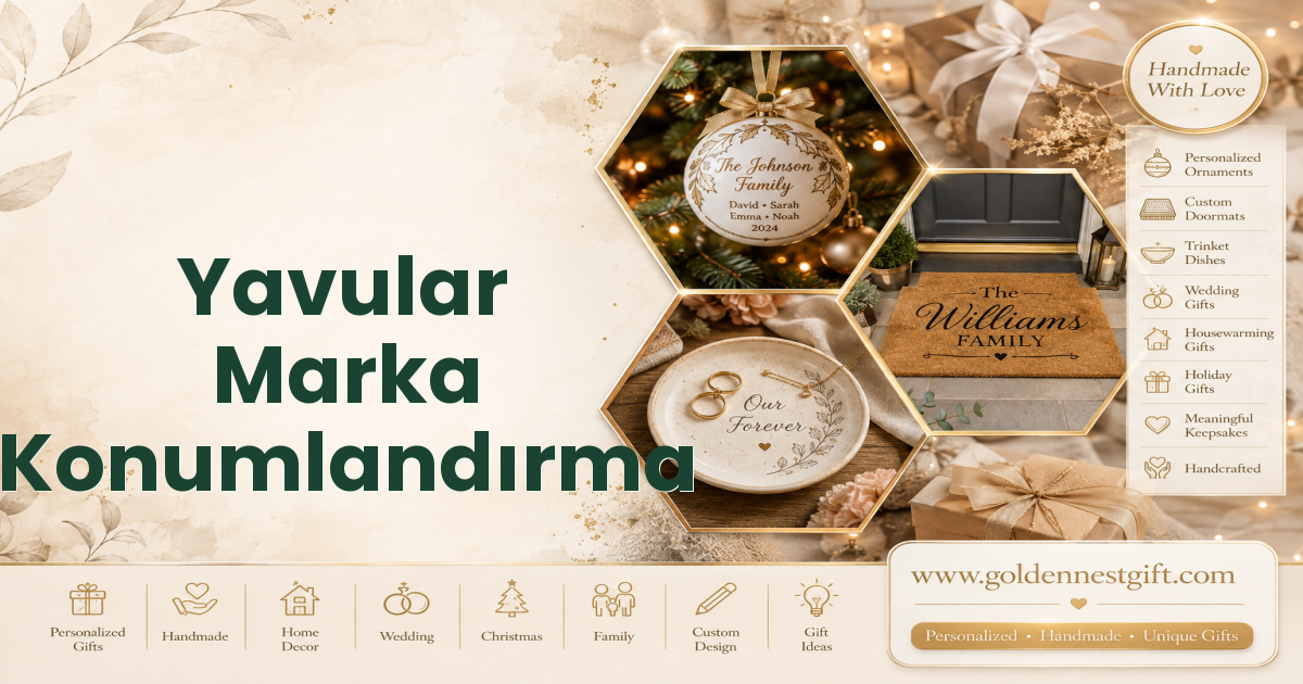 Yavular Marka Konumlandırma