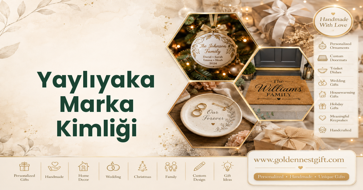 Yaylıyaka Marka Kimliği