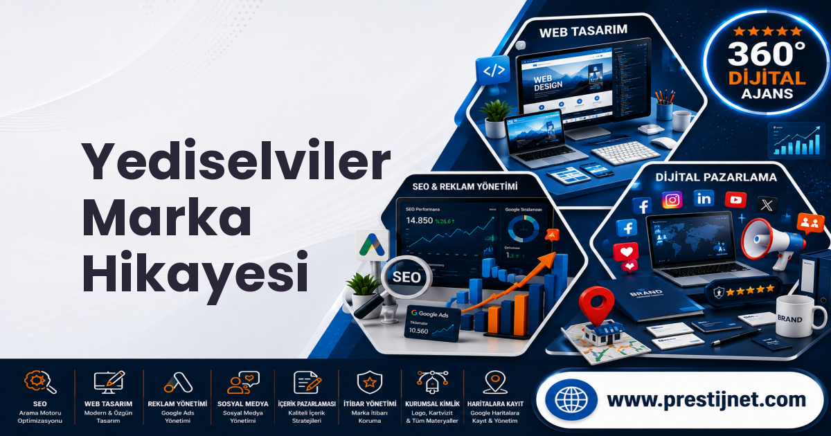 Yediselviler Marka Hikayesi