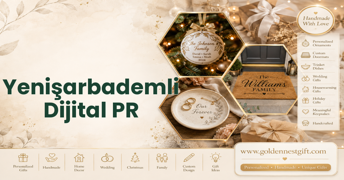 Yenişarbademli Dijital PR
