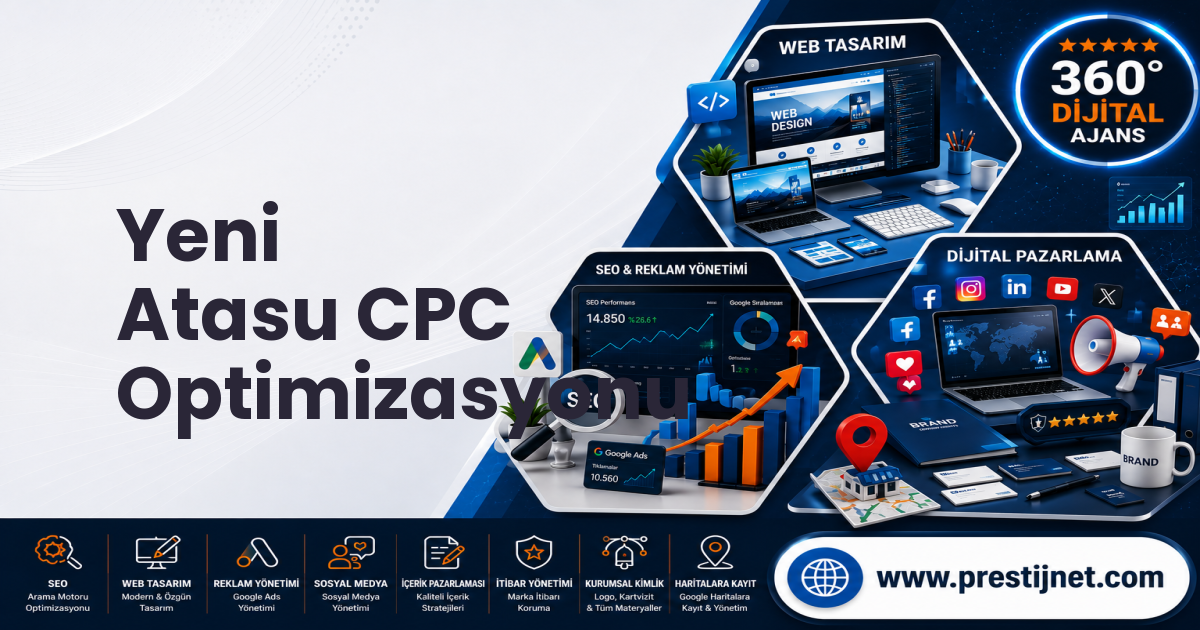 Yeni Atasu CPC Optimizasyonu