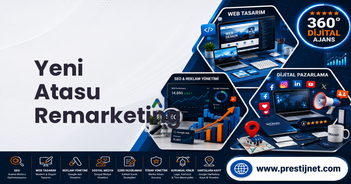 Yeni Atasu Remarketing