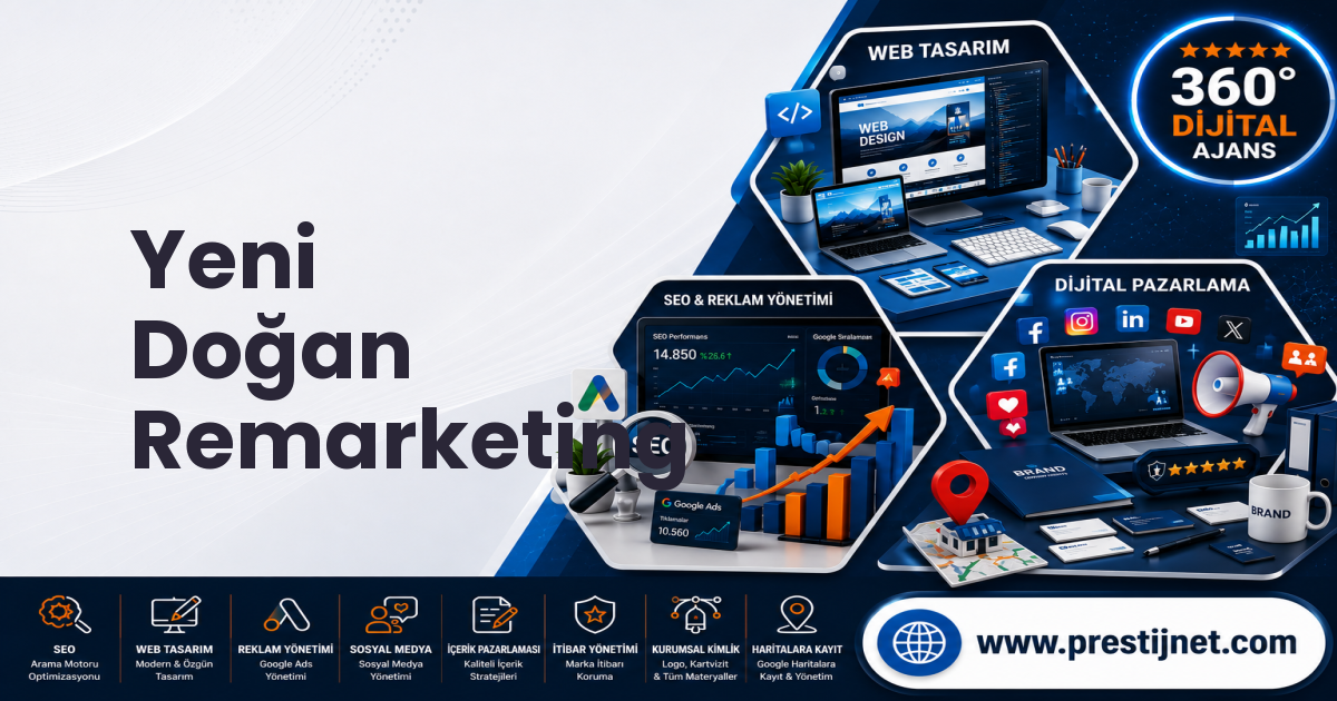 Yeni Doğan Remarketing