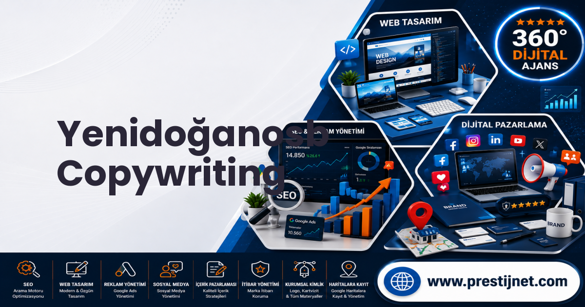 Yenidoğanosb Copywriting