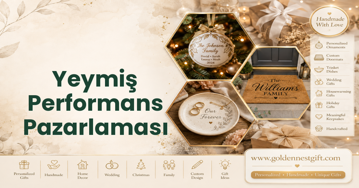 Yeymiş Performans Pazarlaması