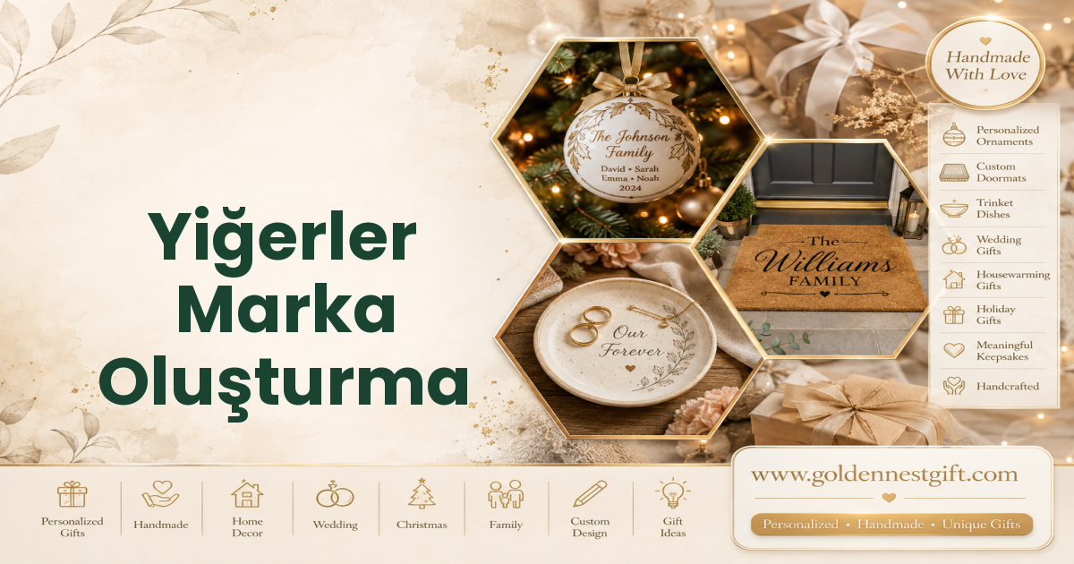 Yiğerler Marka Oluşturma