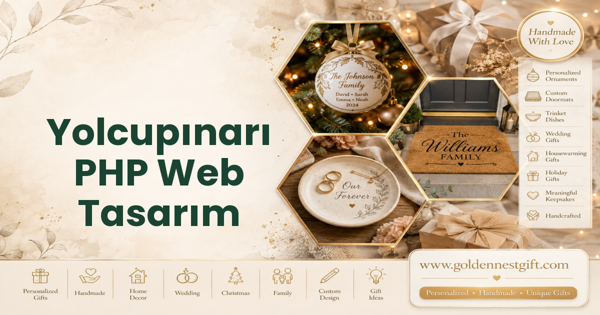 Yolcupınarı PHP Web Tasarım