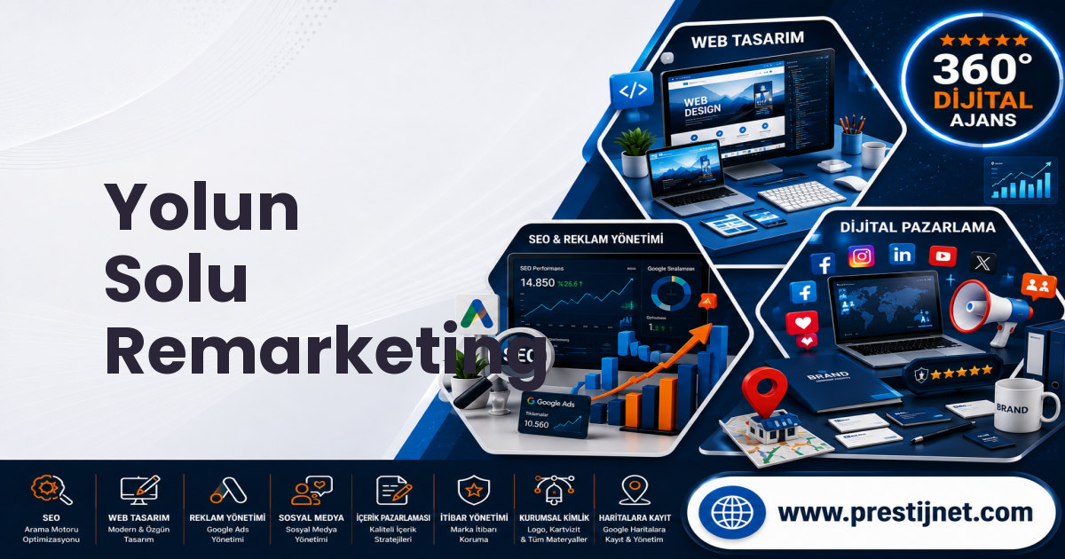 Yolun Solu Remarketing