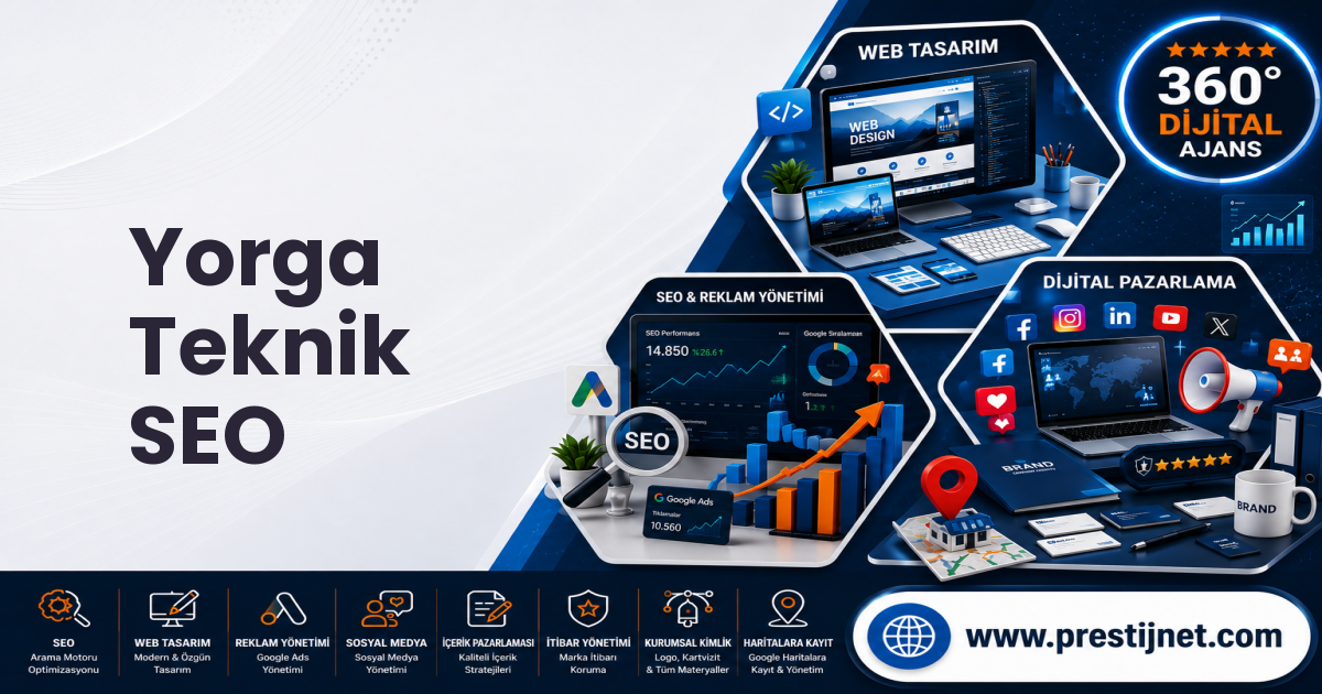 Yorga Teknik SEO