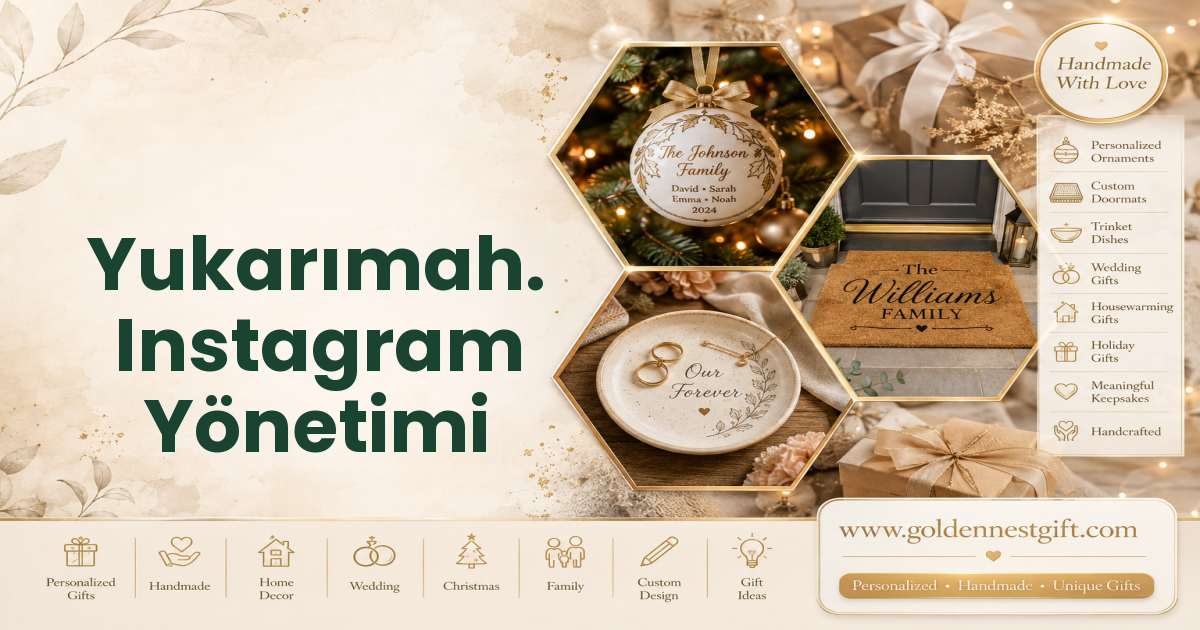 Yukarımah. Instagram Yönetimi