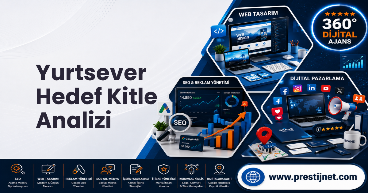 Yurtsever Hedef Kitle Analizi