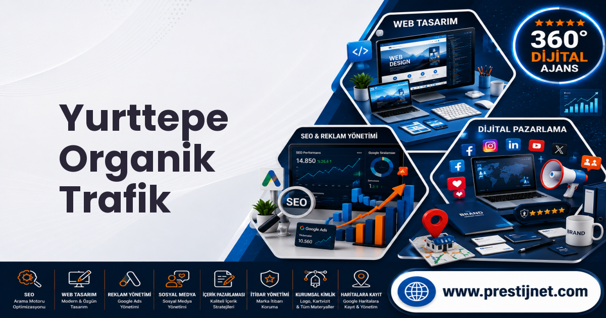 Yurttepe Organik Trafik