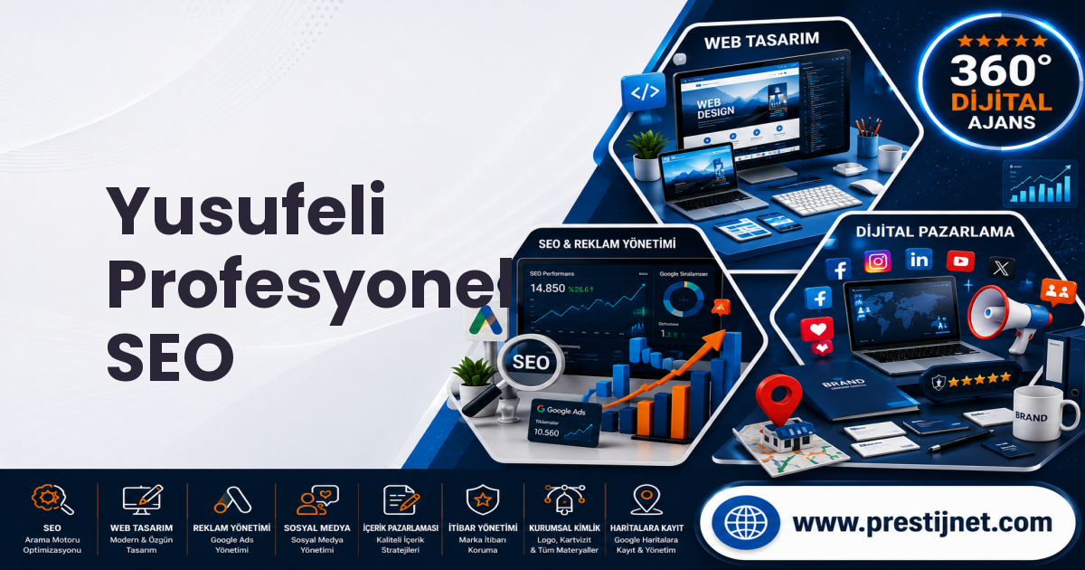 Yusufeli Profesyonel SEO