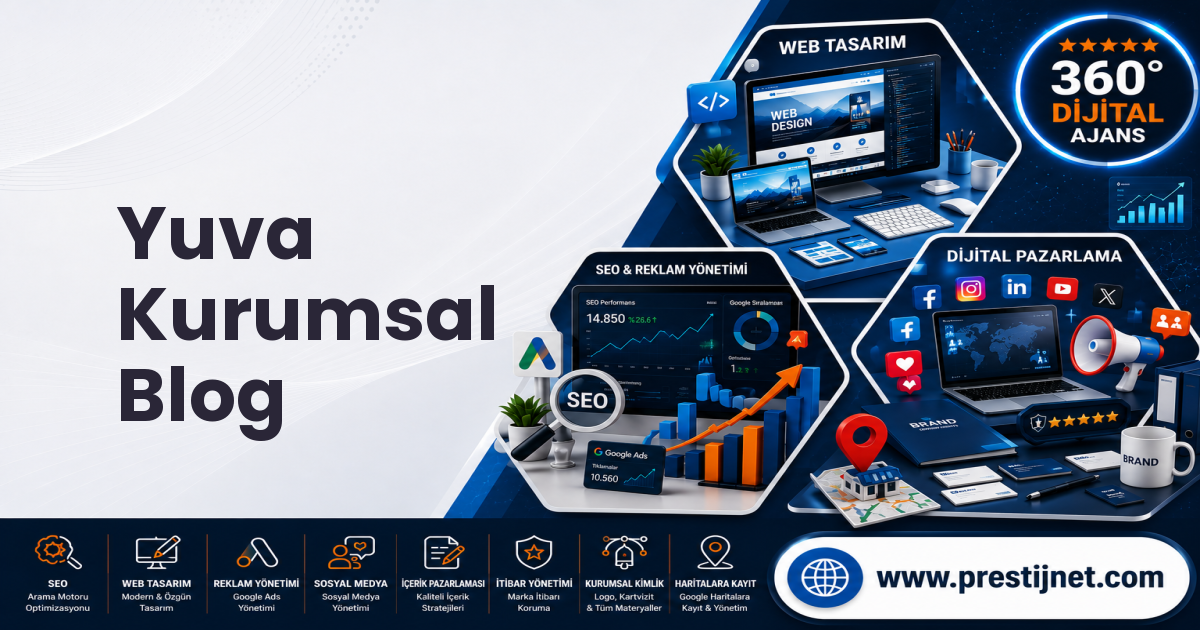 Yuva Kurumsal Blog