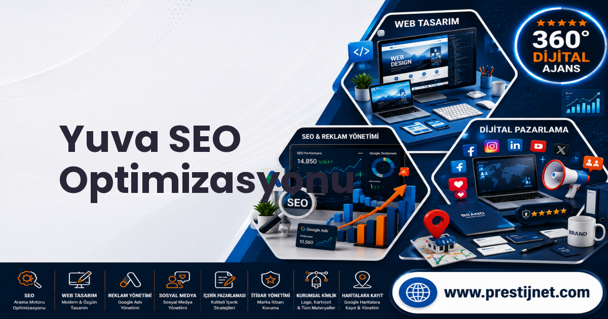 Yuva SEO Optimizasyonu