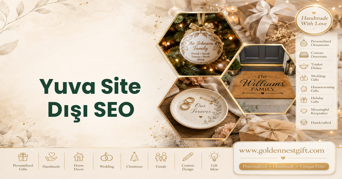 Yuva Site Dışı SEO