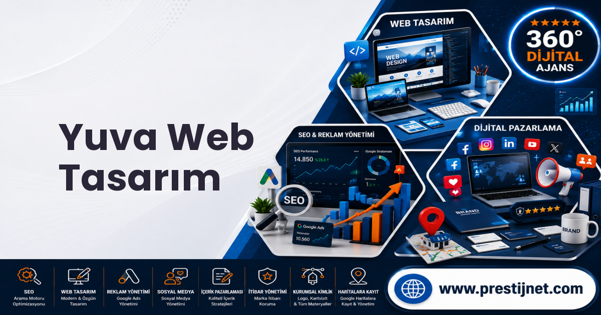 Yuva Web Tasarım