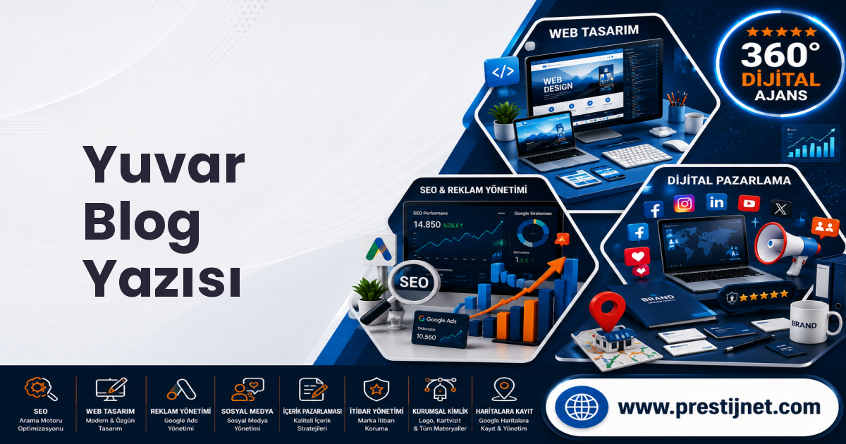 Yuvar Blog Yazısı